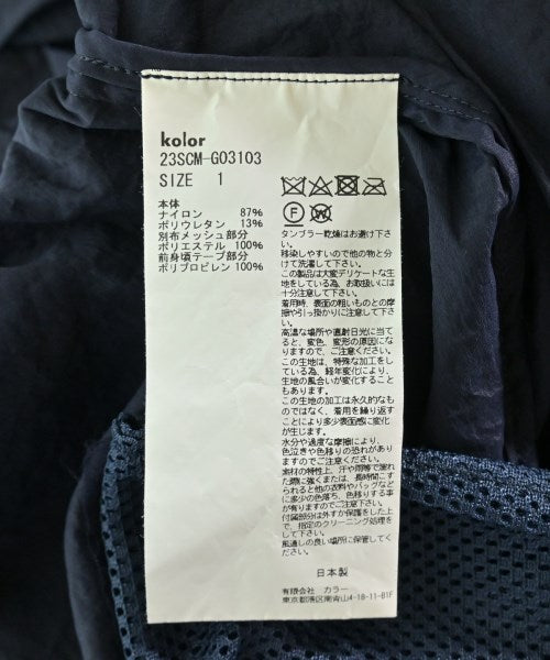 kolor 其他飛行外套