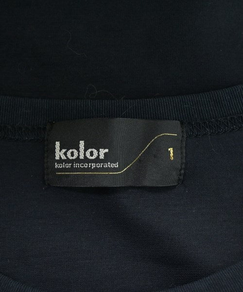 kolor T恤/上衣