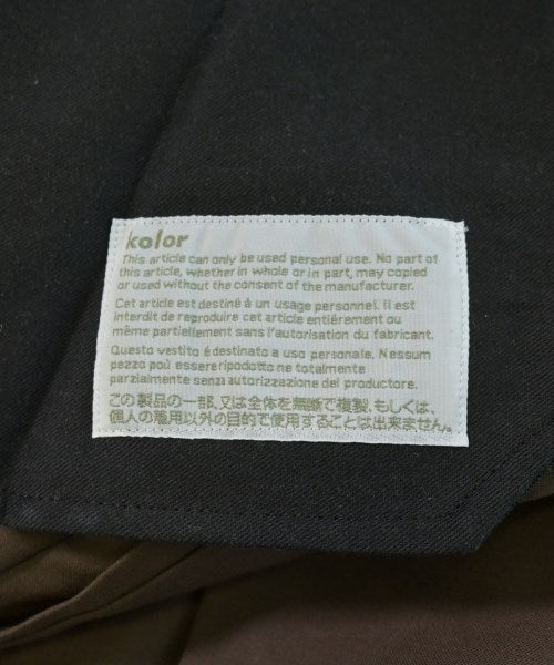 kolor 長褲