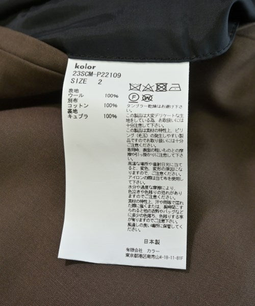 kolor 長褲
