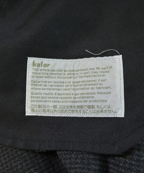 kolor 長褲