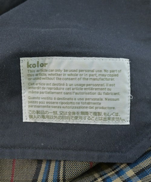kolor 長褲