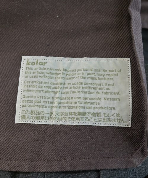 kolor 長褲