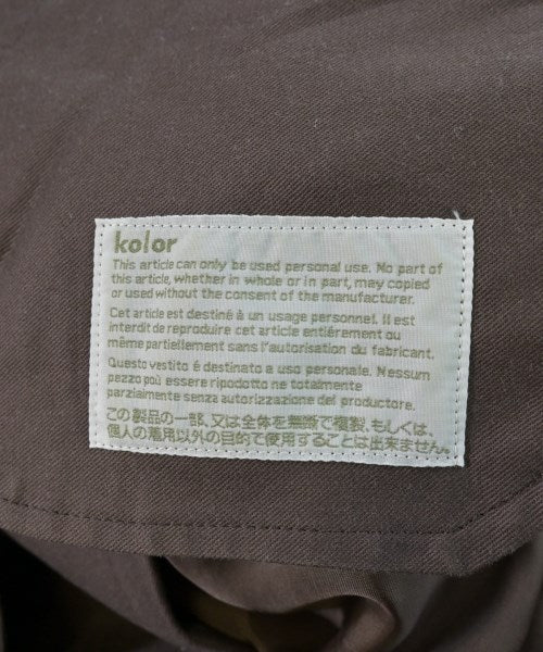 kolor 長褲