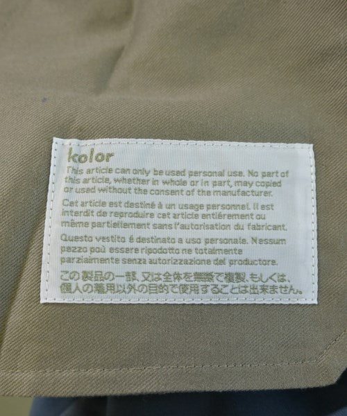 kolor 長褲