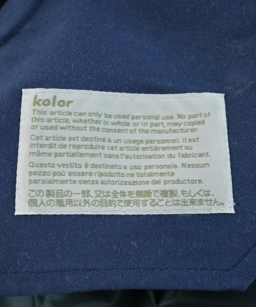 kolor 長褲