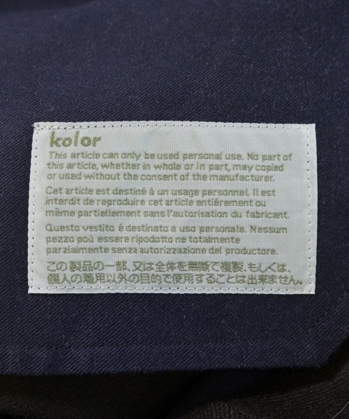 kolor 長褲