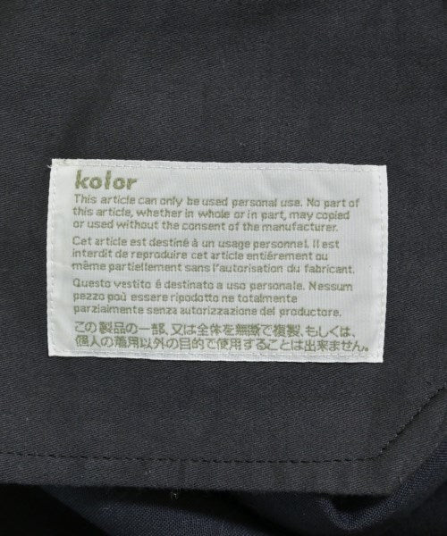 kolor 長褲