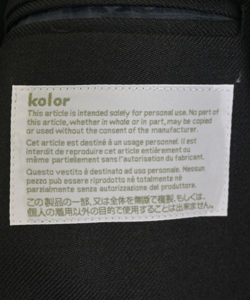 kolor 切斯特披風