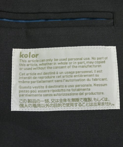 kolor 西裝外套