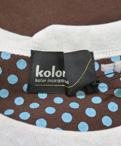 kolor T恤/上衣