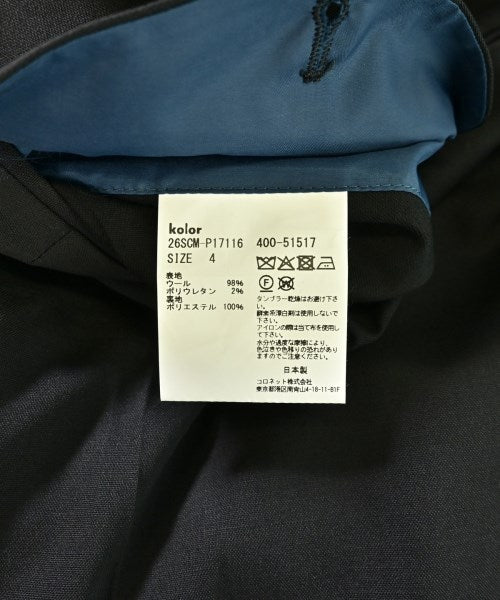 kolor 長褲