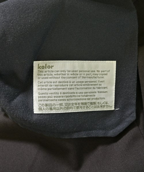 kolor 長褲