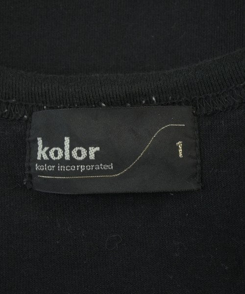 kolor T恤/上衣