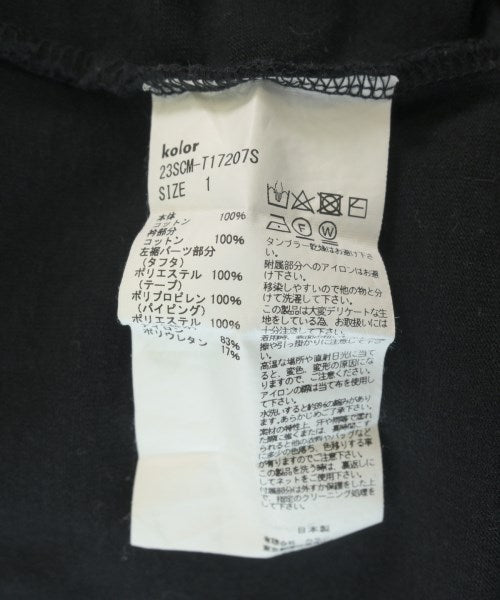 kolor T恤/上衣