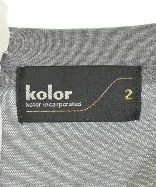 kolor T恤/上衣
