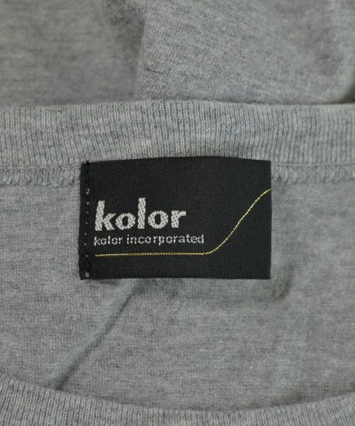 kolor T恤/上衣