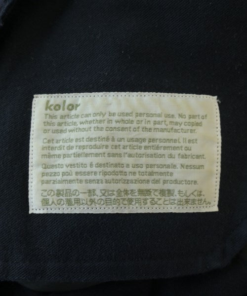 kolor 長褲