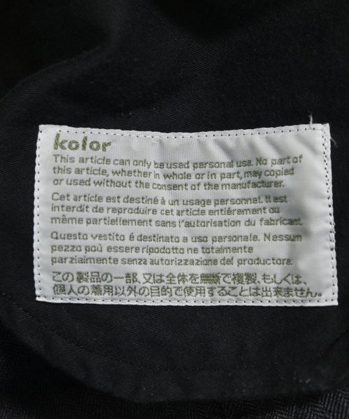 kolor 長褲