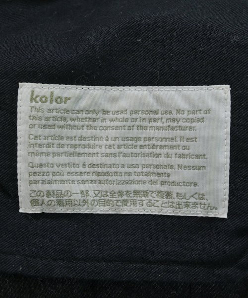 kolor 長褲