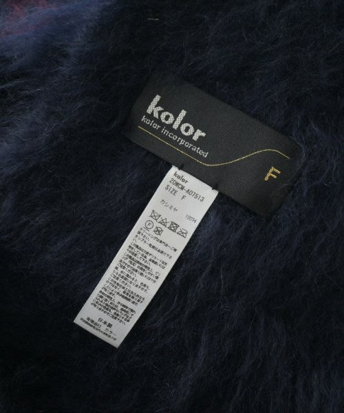 kolor 冬季圍巾