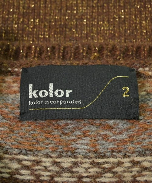kolor 毛衣