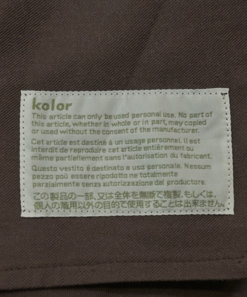 kolor 其他款