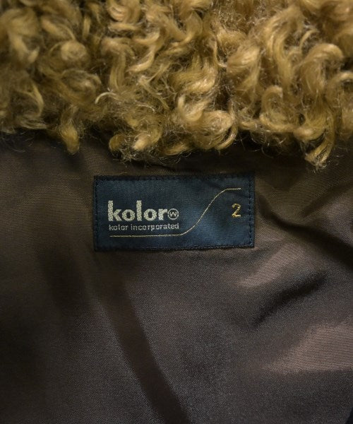 kolor 其他飛行外套