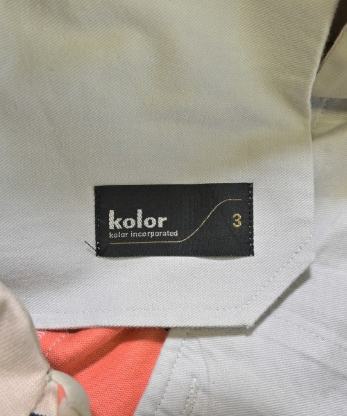 kolor 短褲