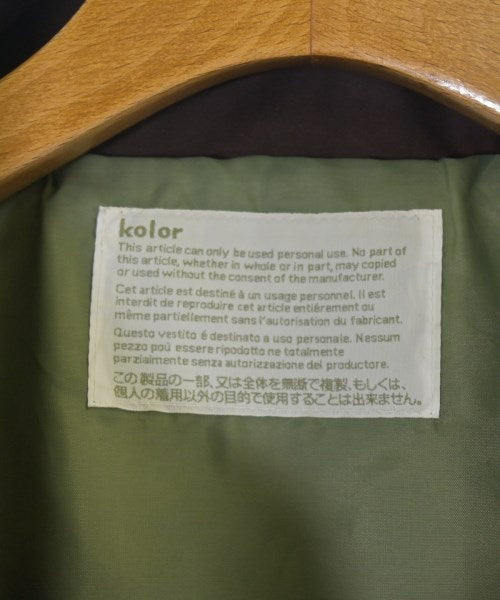 kolor 其他飛行外套
