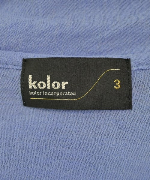 kolor 開襟衫