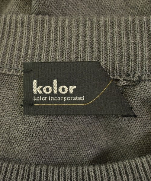 kolor 毛衣