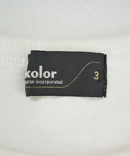 kolor T恤/上衣