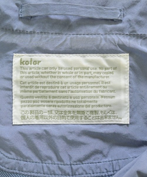 kolor 海軍外套