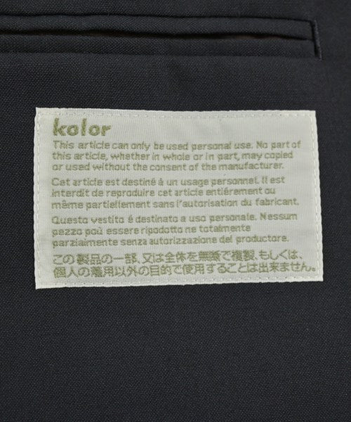 kolor 休閒夾克