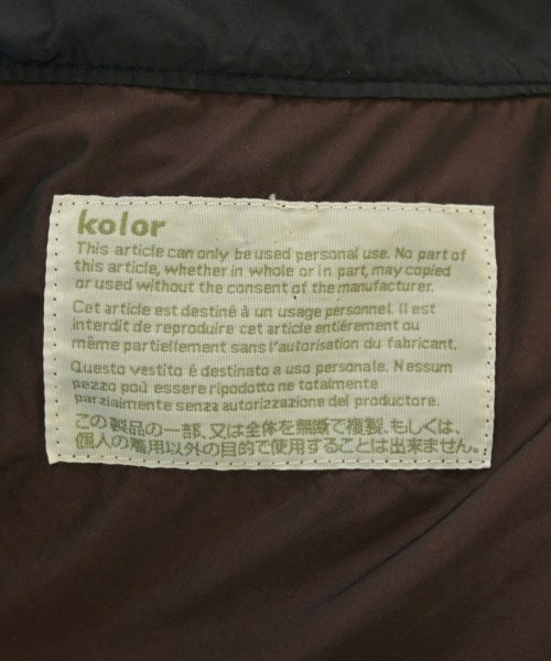 kolor 其他大衣