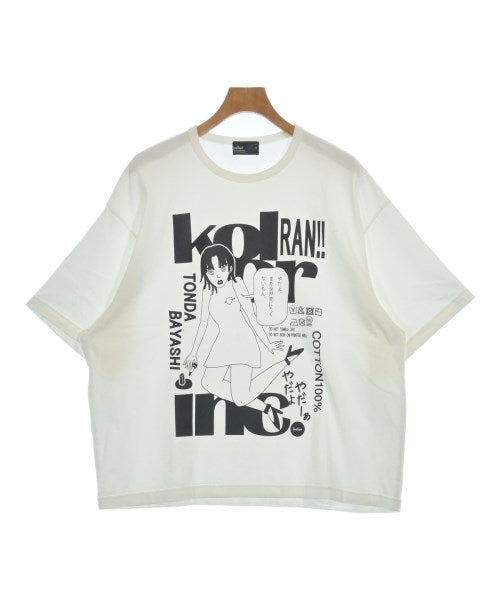 kolor T恤/上衣