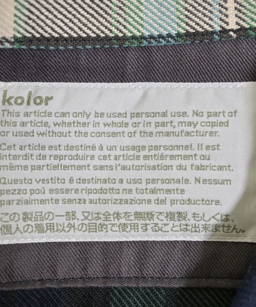 kolor 其他飛行外套