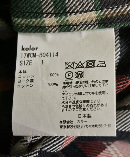 kolor 其他飛行外套
