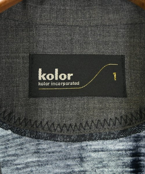 kolor 毛衣