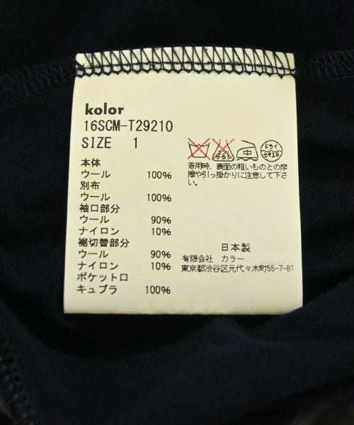 kolor 毛衣