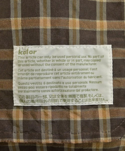 kolor 其他大衣