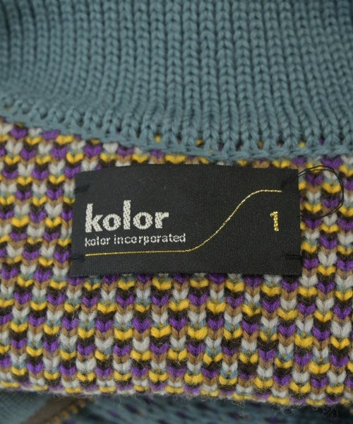 kolor 毛衣
