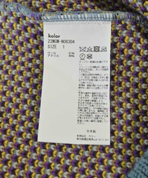 kolor 毛衣