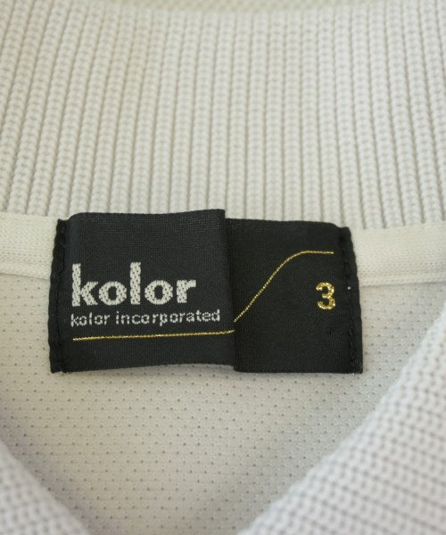 kolor T恤/上衣