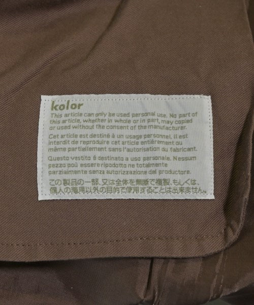 kolor 長褲