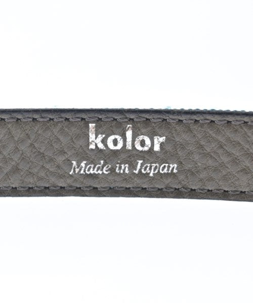 kolor 皮帶