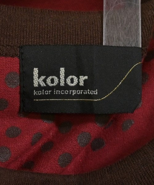 kolor T恤/上衣