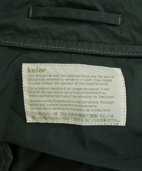 kolor 其他飛行外套