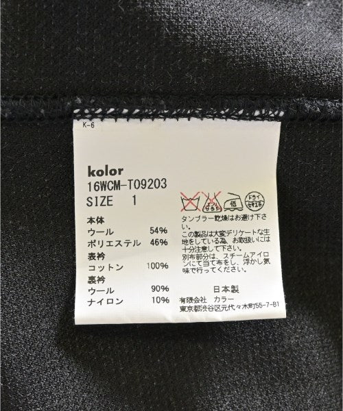 kolor 休閒夾克
